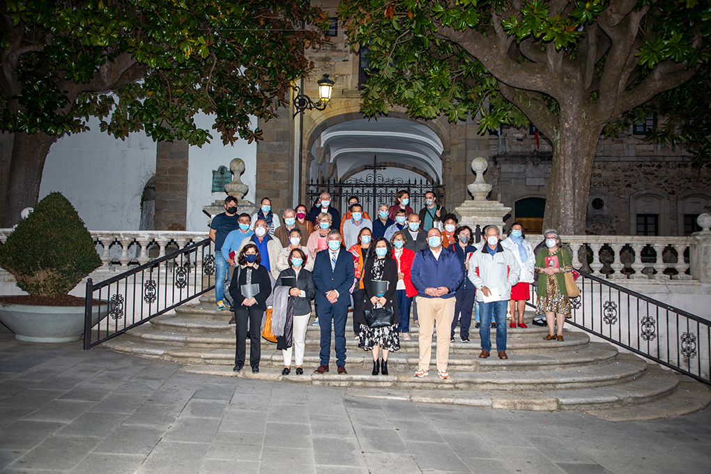 Últimos días para inscribirse en la segunda edición de la Universidad Mayor de Ortigueira